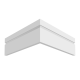 Плинтус Ultrawood арт. Base 1015L i (2000 x 100 x 15 мм.)