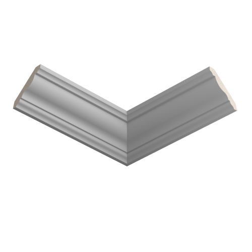Карниз Ultrawood арт. CR 0019 (2440 х 42 х 42)