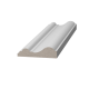 Молдинг белый Ultrawood арт. U 0009 p (2000 х 55 х 15)