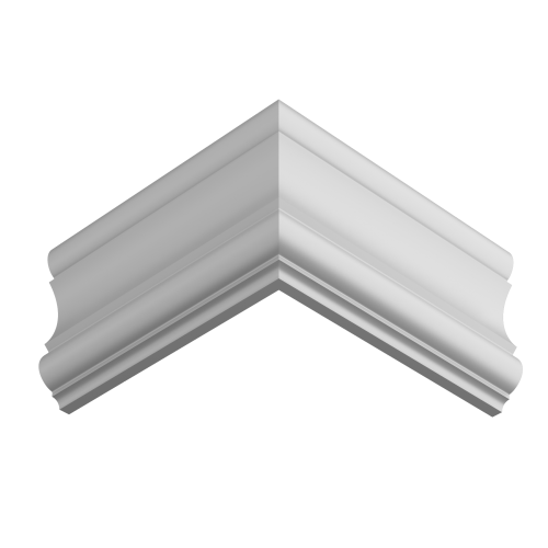 Молдинг Ultrawood арт. U 0025 (2440 х 101 х 20)