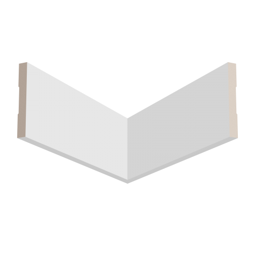 Профиль Ultrawood арт. BO 8010 i (2000 х 80 х 10 мм.)