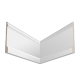 Плинтус Ultrawood арт. Base 5801 i (2000 x 180 x 18 мм.)