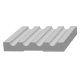Наличник Ultrawood арт. N 0003 i (2440 х 82.5 х 12 мм.)