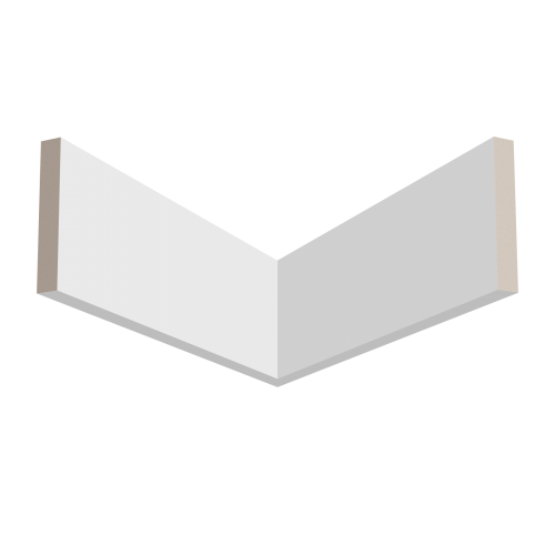 Профиль Ultrawood арт. BO 8012 i (2000 х 80 х 12)