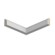 Молдинг Ultrawood арт. U 0001 (2440 х 29 х 15)