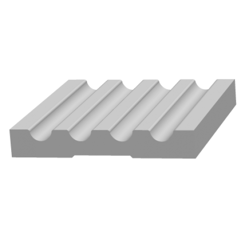 Наличник Ultrawood арт. N 0003 i (2440 х 82.5 х 12 мм.)