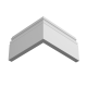 Плинтус Ultrawood арт. Base 5271 (2000 x 90 x 12 мм.)