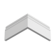 Плинтус Ultrawood арт. Base 5270 i (2000 x 127 x 15 мм.)