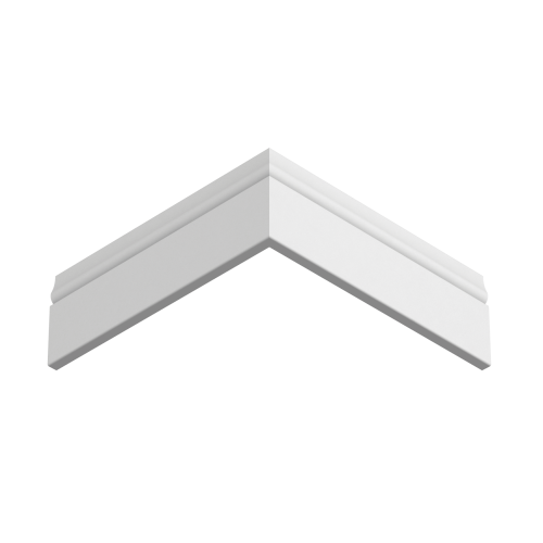 Плинтус Ultrawood арт. Base 5748 (2000 x 83 x 9 мм.)