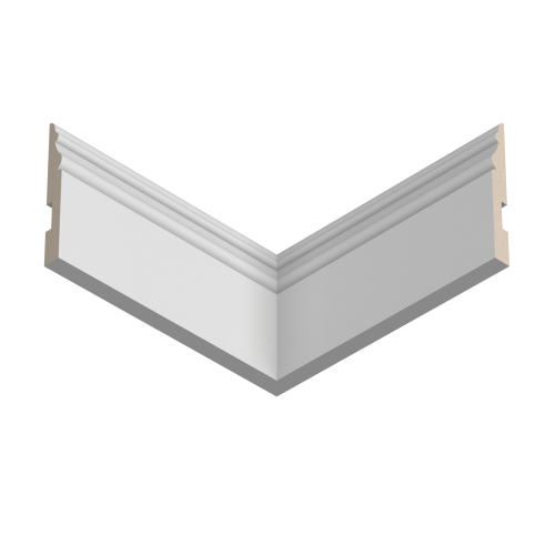Плинтус Ultrawood арт. Base 5270 i (2000 x 127 x 15 мм.)