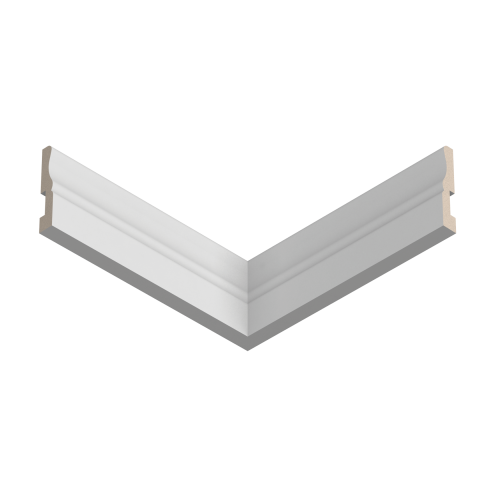 Плинтус Ultrawood арт. Base 5340 (2440 x 83 x 15 мм.)