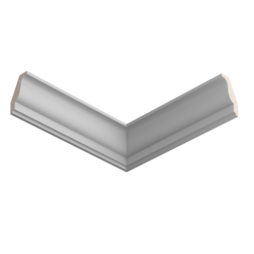 Карниз Ultrawood арт. CR 0025 (2440 х 40 х 25,4)