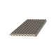 Стеновая панель Ultrawood NEXT арт. WPC 001 DGR st (2900 х 106 х 9,3 мм)