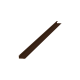 Завершающий элемент для WPC 003 R4 Ultrawood NEXT арт. FE WPC 003 R4 (2950 х 8 мм)