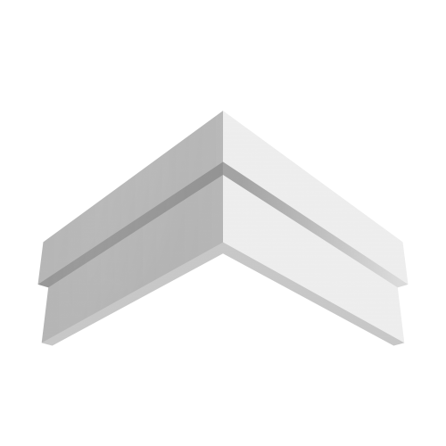 Наличник Ultrawood арт. N 0009 (2440 х 75 х 15)