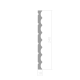 Стеновая панель Ultrawood арт. UW 1218 i (2800 х 240 х 18 мм.)