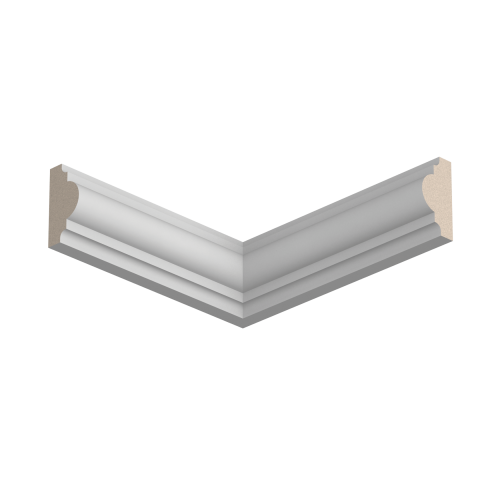 Молдинг Ultrawood арт. U 0021 i (2000 х 40 х 20)