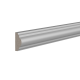 Молдинг белый Ultrawood арт. U 0003 p (2000 х 25 х 12)