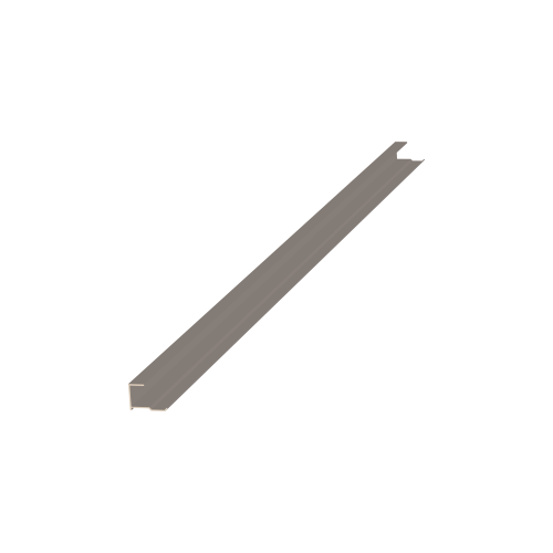 Завершающий элемент для WPC 001 DGR st Ultrawood NEXT арт. FE WPC 001 DGR st (2950 х 10 мм)