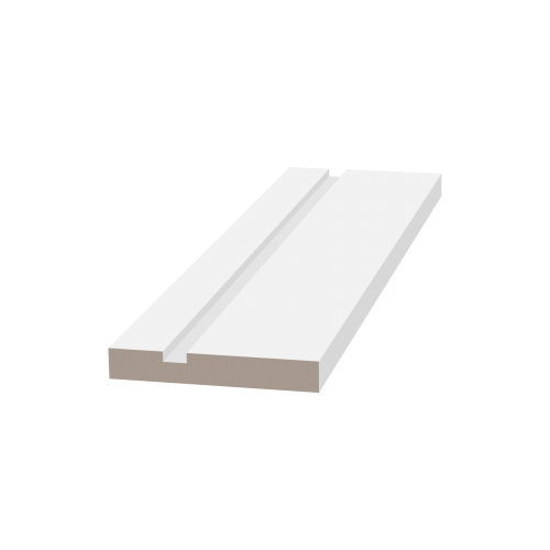 Плинтус Ultrawood арт. Base 1015L (2000 x 100 x 15 мм.)