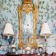 Английские обои De Gournay, коллекция Chinoiserie, артикул Abbotsford/C-080