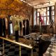 Английские обои De Gournay, коллекция Japanese & Korean, артикул Windswept Blossom/K-12