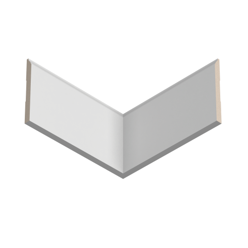 Плинтус Ultrawood арт. Base 0008 i (2000 x 134 x 12 мм.)