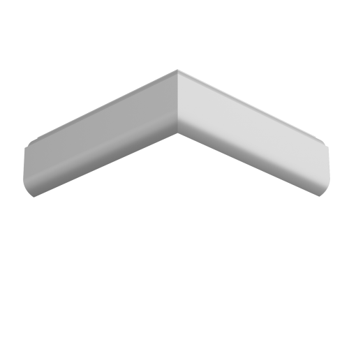 Молдинг Ultrawood арт. Trim 0004 i (2000 х 37 х 14)