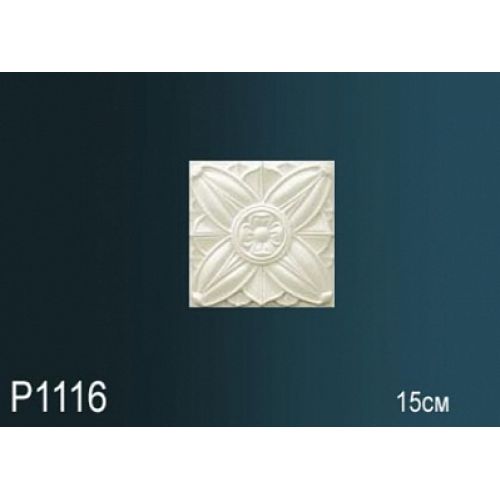 Декоративный элемент P1116 Перфект