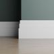 Плинтус Ultrawood арт. Base 1216 i (2000 х 120 х 16 мм)