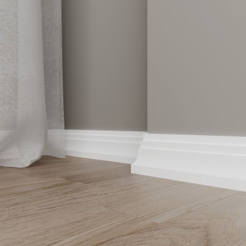 Карниз Ultrawood арт. CR 0027 (2000 х 50 х 15)