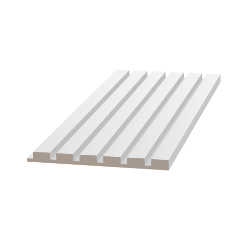 Стеновая панель Ultrawood арт. UW 04 i (2800 х 240 х 18 мм.)