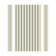 Стеновая панель Ultrawood NEXT арт. WPC 001 BG st (2900 х 106 х 9,3 мм)