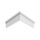 Карниз Ultrawood арт. CR 0027 (2000 х 50 х 15)