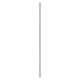 Завершающий элемент для WPC 002 LT Ultrawood NEXT арт. FE WPC 002 LT (2900 х 20 х 20 мм)