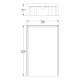 Декоративный элемент ORAC D340