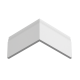 Плинтус Ultrawood арт. Base 5214 i (2000 x 133 x 12 мм.)