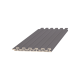 Стеновая панель Ultrawood NEXT арт. WPC 002 GR (2900 х 118 х 11 мм)