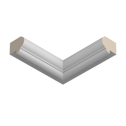 Молдинг Ultrawood арт. Trim 0003 (2440 х 38 х 33)