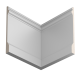 Плинтус Ultrawood арт. Base 5800 i (2000 x 230 x 20 мм.)