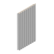 Стеновая панель Ultrawood NEXT арт. WPC 001 PA (2900 х 106 х 9,3 мм)