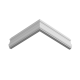 Молдинг Ultrawood арт. U 0008 i (2000 х 44 х 12)