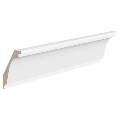 Карниз Ultrawood арт. CR 2335 i (2000 х 114 х 75)