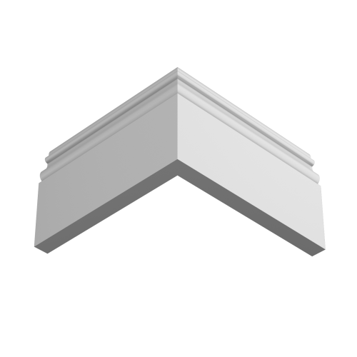 Плинтус Ultrawood арт. Base 5271 i (2000 x 90 x 12 мм.)