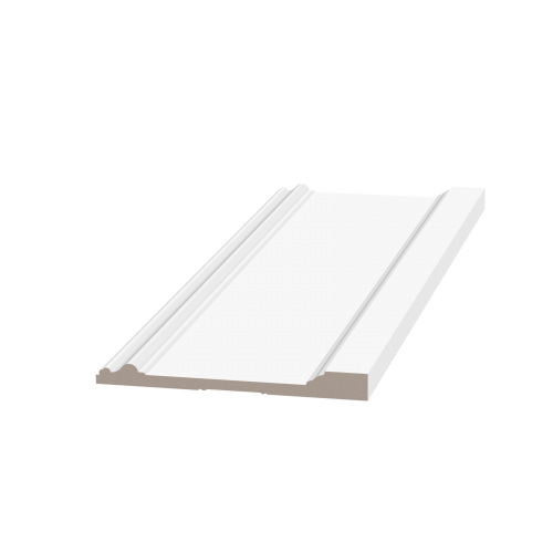 Плинтус Ultrawood арт. Base 5801 i (2000 x 180 x 18 мм.)