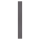 Стеновая панель Ultrawood NEXT арт. WPC 002 GR (2900 х 118 х 11 мм)