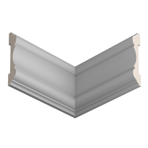 Молдинг Ultrawood арт. U 0025 (2440 х 101 х 20)