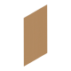 Стеновая панель Ultrawood NEXT арт. WPC 003 R3 (2900 х 600 х 8 мм)