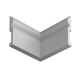 Плинтус Ultrawood арт. Base 0018 (2000 x 98 x 16 мм.)