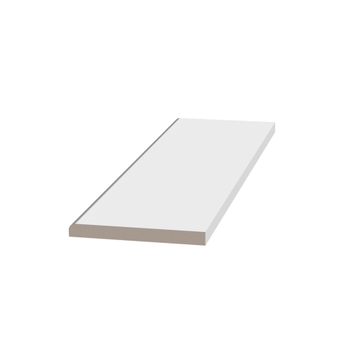 Плинтус Ultrawood арт. Base 1010 i (2000 x 100 x 10 мм.)